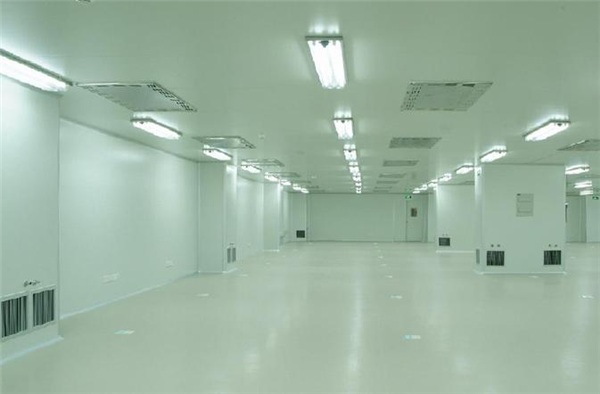 GMP車(chē)間凈化